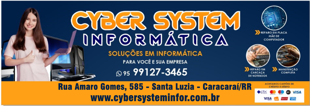 site da Cyber System
